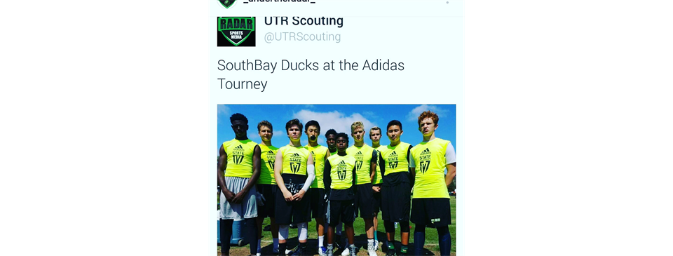 SBYS Elite 7v7 Team